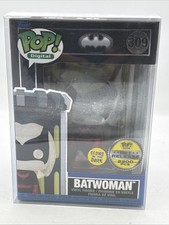 Funko Pop # 309 DC Universe - Batwoman (Glow) - Limited Edition 2200 New Rare picture