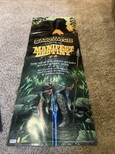 Image Comics Sasquatch Manifest Destiny 18X48 No.19 SKYBOUND 2016 Promo Poster picture
