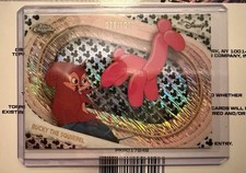 2025 Topps Chrome Disney - Bucky The Squirrel #23 /101 picture