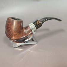 Peterson Irish Harp XL90 Smooth Estate Briar Pipe Replacement Stem picture