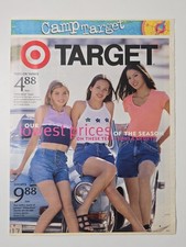 1997 Target Camp Circular Batman Robin Disney Hercules Movie Toys 16 Pages picture