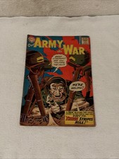 Our Army At War # 90 DC Comics 1960  picture