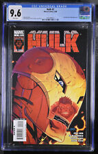 Hulk #2 Graded CGC 9.6 (Marvel 2008) 1st Full Red Hulk picture
