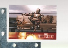 2013 Upper Deck Marvel IRON MAN 3 BASE SINGLES Pick From List Up To 75% OFF picture