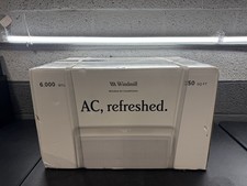 Windmill 6000 BTU AC - Voice and App Activated - Minimalistic Design picture