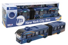 Daron MTA Volvo NYC Bus NY13405 picture