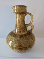 Vintage Marei Keramik ceramic double-handled pitcher picture