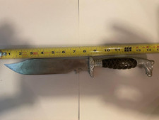 Vintage Souvenir Knife - Mexico picture