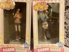 YuruYuri Goraku Club Figure 1 SET Kyoko Toshinou + Yui Funami NEW IN BOX NIB USA picture