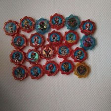 Avatar Low Gear 21-piece set character toy collectible picture