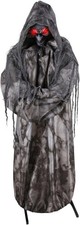 5.4-Ft. Jump Scare Witch Halloween Animatronic picture