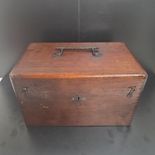 Antique Humphreys Veterinary Specifics Remedies box. VINTAGE THE REAL DEAL picture