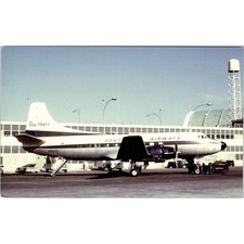 Southern Airways Martin 404 Vintage Postcard P4-5 picture