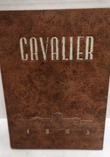 1946 CAVALIER MILWAUKEE WISCONSIN PULASKI HIGH SCHOOL YEARBOOK picture