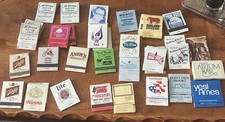 Vintage Matchbooks Collection picture