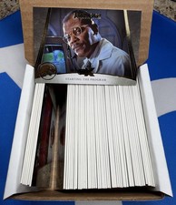 2026 Cryptozoic CZX Jurassic Park Complete 54-Card Base Set + Random Insert picture