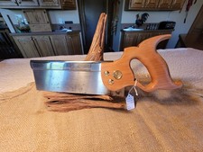Vintage Henry Disston & Sons No. 4 10