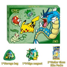 2026 Pokemon Chinese IN STOCK Dragon Boat Festival Collector's Gift Box Sealed picture