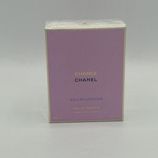 SEALED NIB CHANEL CHANCE Eau Splendide Eau de Parfum Spray 3.4 fl oz  100 ml picture