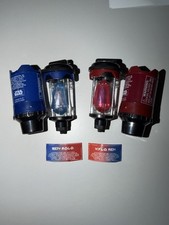🔥RARE Star Wars Galaxy's Edge Ben Solo Blue/Red and Kylo Ren Kyber Crystal V2 picture