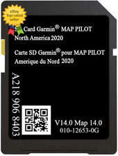 Navigation SD Card Map14 for Audio 20 NTG 522 USA Canada Mexico Maps A2189068403 picture