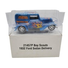 BSA Boy Scouts Jamboree Yosemite Lodi 1932 Ford 1:24 Scale Die Cast Hot Rod picture