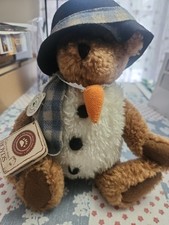 Boyds Bear Plush - Flakey Bearifrost 10