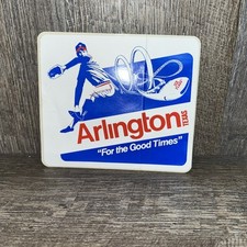 Arlington Texas For The Good Times Sticker picture