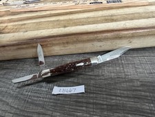 Schatt Morgan Whittler knife cir. 2000 (28667) picture