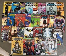 Batman And Robin #1-26 Vol. 1 2009 DC COMICS Complete 26-Issue Set picture