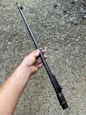 Fine WW2 Japanese Arisaka Type 99 7.7MM Chrome Lines Barrel W/ Sights Stock picture