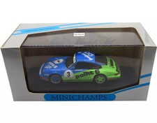 1/43 Minichamps Porsche Cup 1994 Carrera 2 B. Maylander #3 Blue Green 430946003 picture