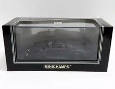 1/43 Minichamps Porsche 911 GT1 1996 Homologation Black 433966693 picture