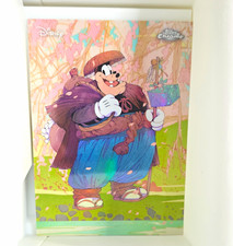 Topps 2026 Disney Chrome Disney Ukiyo-E Pete Insert #UK-4 Non-Sport Card picture