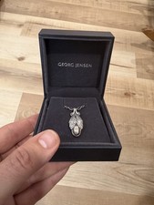 Georg Jensen Heritage collection silver necklace picture