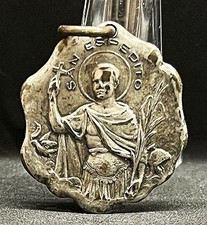 Argentina Bs. As. 1900´ St Expeditus Work of the conciliar seminary Jesus Christ picture