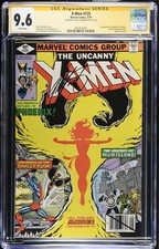 Uncanny X-Men #125 SIGNED BY CHRIS CLAREMONT SS 1st app of Mutant X 1979 Marvel picture