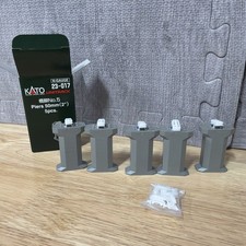KATO 23-017 UniTrack NO. 5 Piers 50MM 2