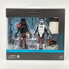 Star Wars The Black Series Gaming Greats Purge Trooper Patrol Trooper G2540 NEW picture