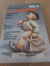 Vintsge 1981 Price Guide-M. I. Hummel Figurines, Plates & More 1st Printing picture