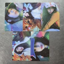 New Jeans 5 Photocard SET Album