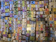 Konami Pokémon & Yu-Gi-Oh Mixed Trading Card Lot, 400 Cards, English picture