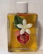Vintage Anderson’s Orange Blossom Perfume William M Foster New Port Richey, FL picture