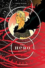 The Hero Book One Hardcover David Rubin picture