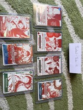 Full set treasure campaign - 3rd anniversary - One Piece Card Game - OPTCG - Eng picture