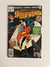 Spider-Woman #1 - 1978 Marvel Comics picture
