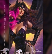 Midnight X-Men #1  Horn Scarlet Witch Nycc Virgin Variant Le 800 Presale 10/25☆ picture