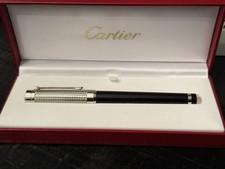 Cartier Pasha Fountain Pen New in box picture