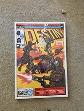 RARE Bungie Destiny 10th Anniversary Art Show Framed Limited Edition Poster picture