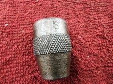 Vintage Snap-on 1920's S/O Overstrike Socket 1/2